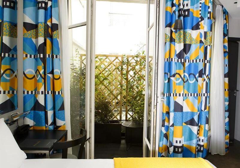 ホテル Les Matins De Paris & Spa