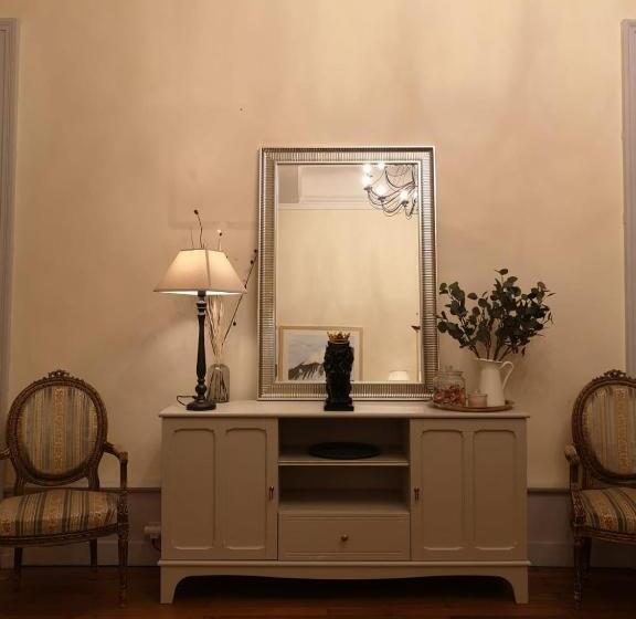 فندق Les Suites De Sautet