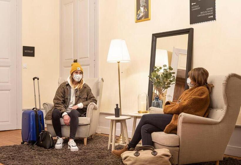 فندق Les Suites De Sautet