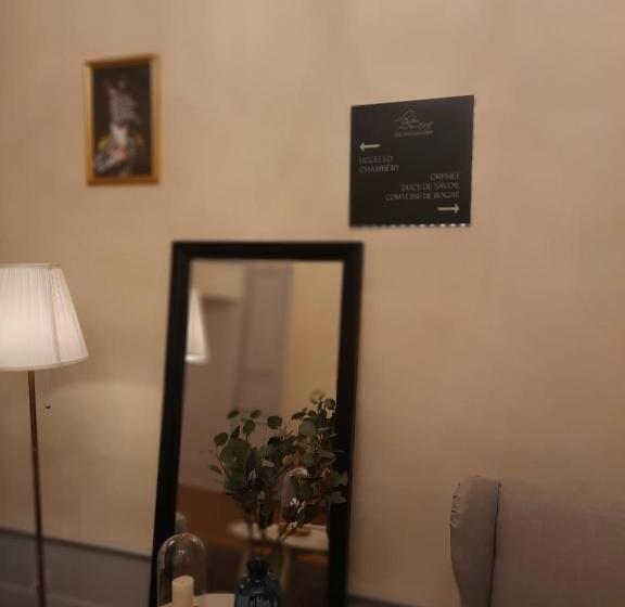 فندق Les Suites De Sautet