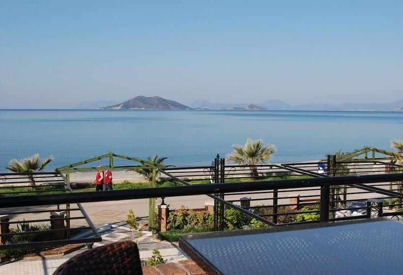 בית מלון כפרי Letoon