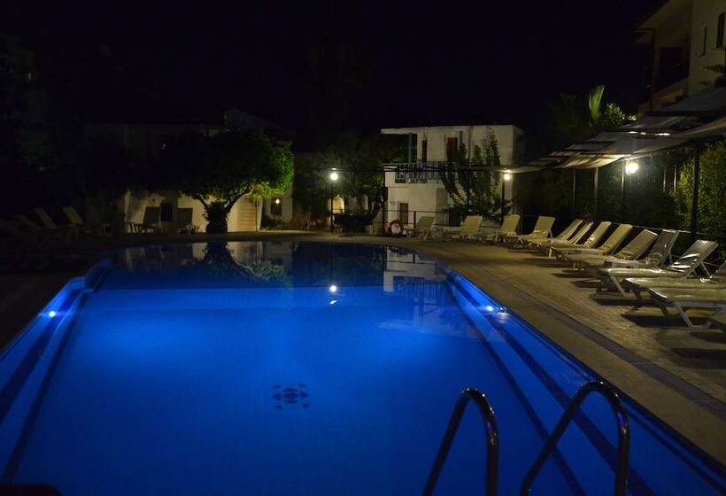 בית מלון כפרי Letoon