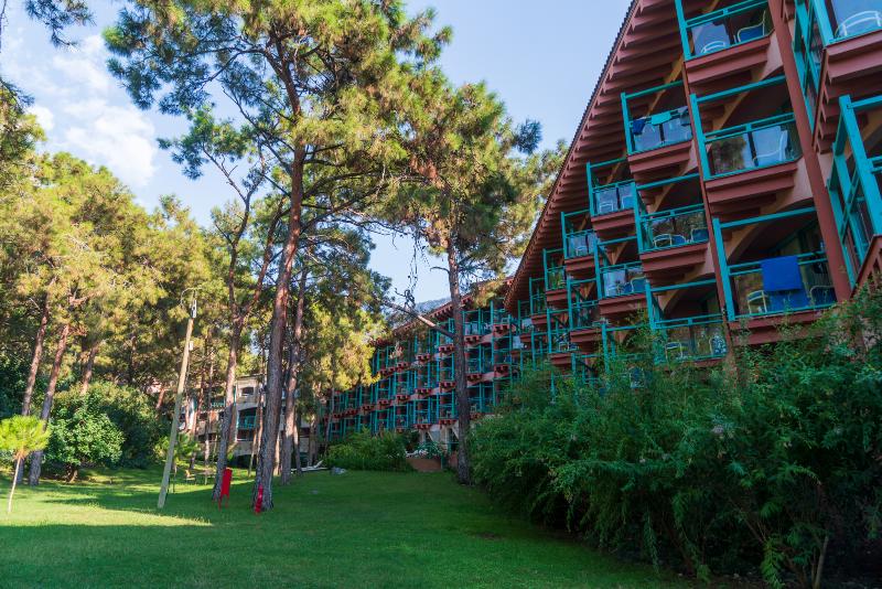 هتل Liberty Lykia Adults Only