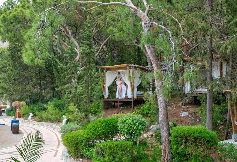 בית מלון כפרי Liberty Lykia Adults Only