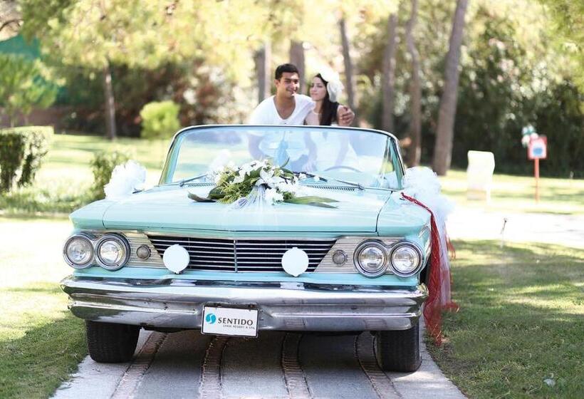 בית מלון כפרי Liberty Lykia Adults Only