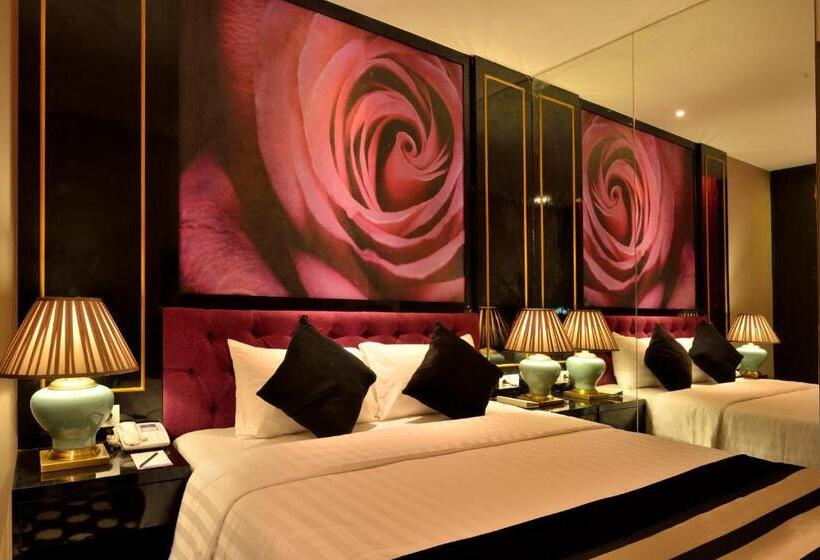 Отель Little Amaroossa Residence Jakarta