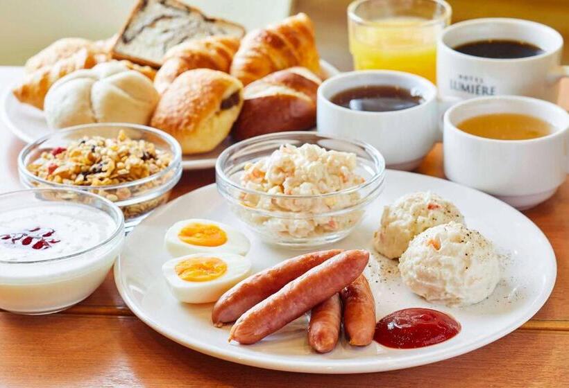 ホテル Lumiere Nishikasai