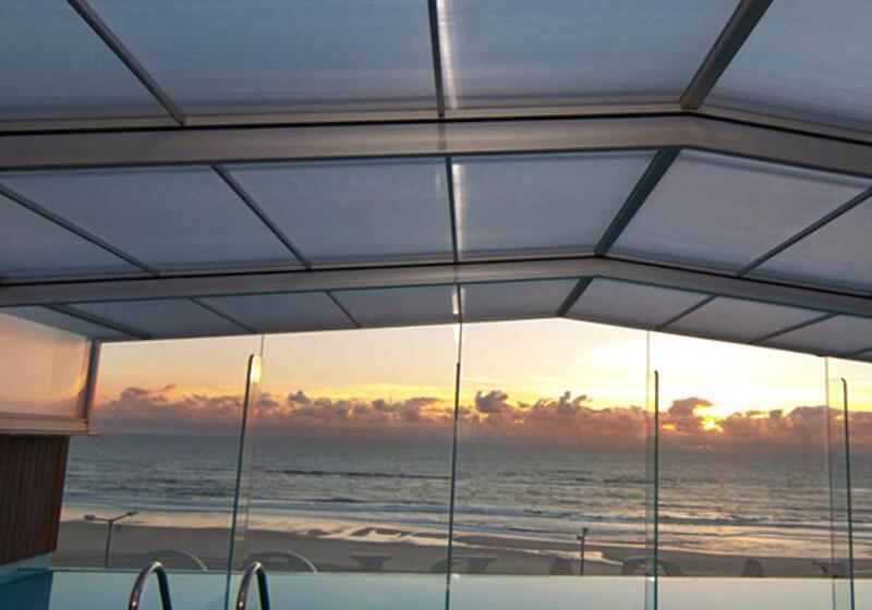 בית מלון כפרי Macarico Beach