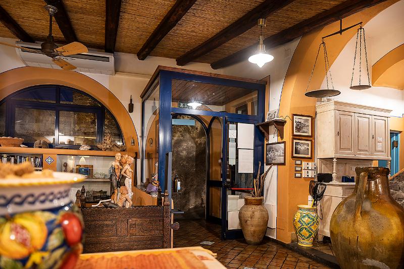 בית מלון כפרי Mamma Santina