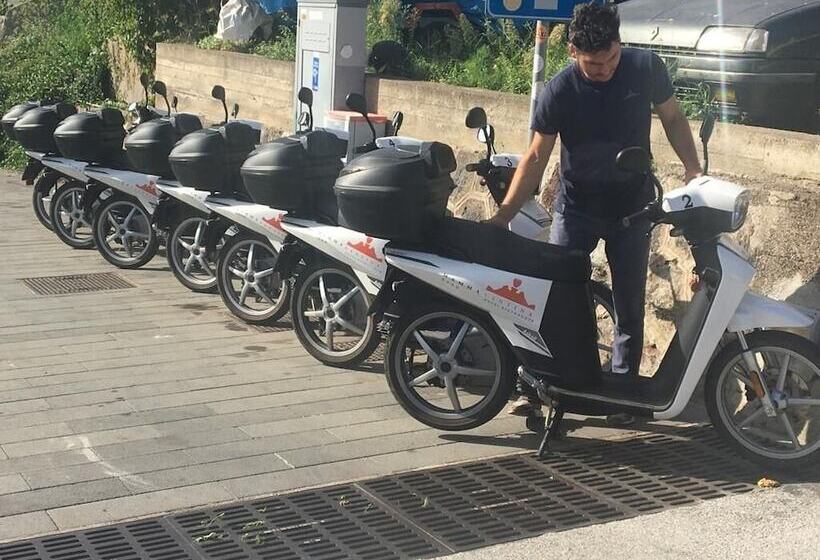 בית מלון כפרי Mamma Santina