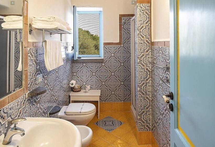 בית מלון כפרי Mamma Santina