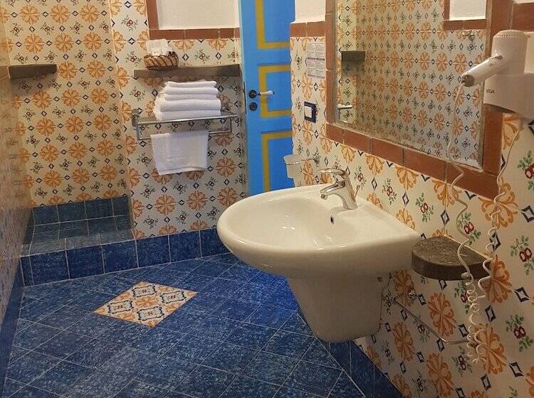 בית מלון כפרי Mamma Santina