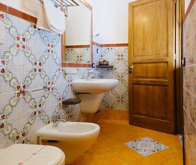 בית מלון כפרי Mamma Santina