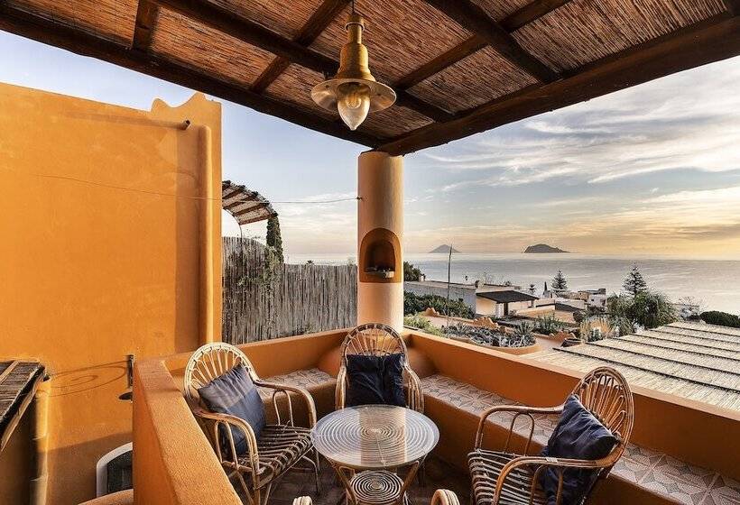 בית מלון כפרי Mamma Santina