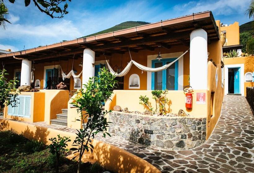 בית מלון כפרי Mamma Santina