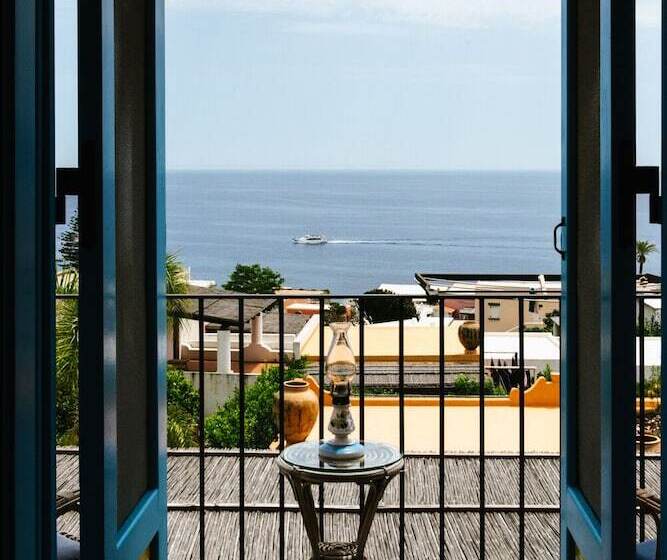 בית מלון כפרי Mamma Santina