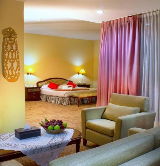 ホテル Mariat Sorong