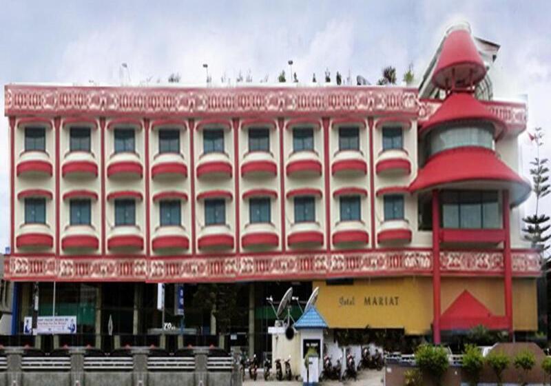 ホテル Mariat Sorong