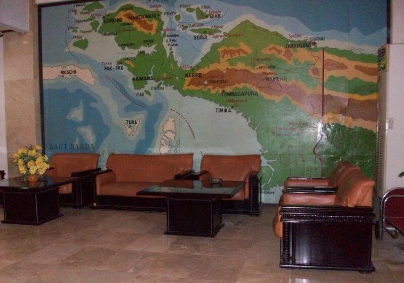 ホテル Mariat Sorong