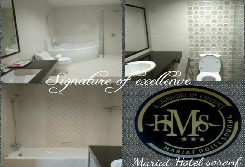 ホテル Mariat Sorong