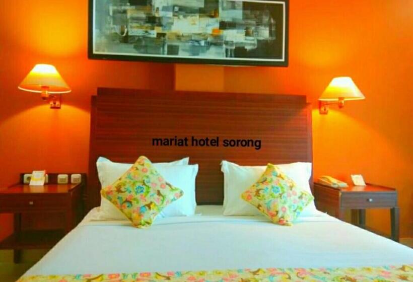 ホテル Mariat Sorong