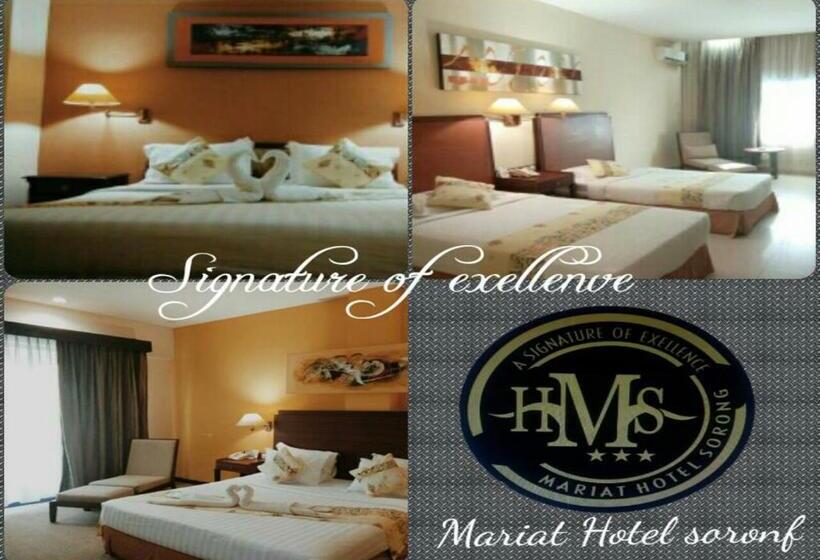 ホテル Mariat Sorong