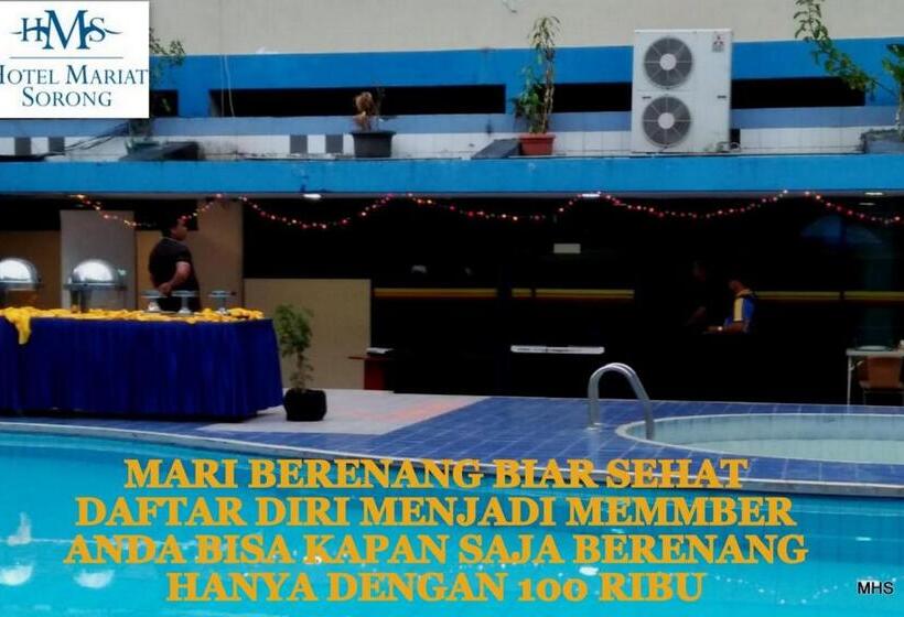 ホテル Mariat Sorong