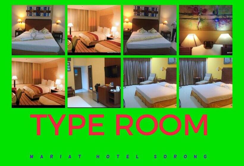 ホテル Mariat Sorong