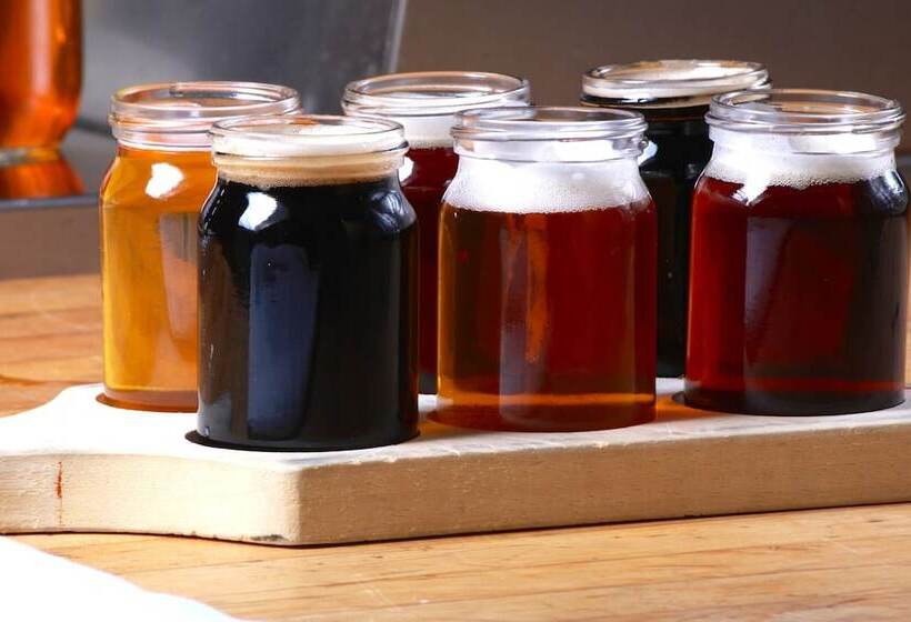 ホテル Marys Lake Lodge Mountain Resort And Condos