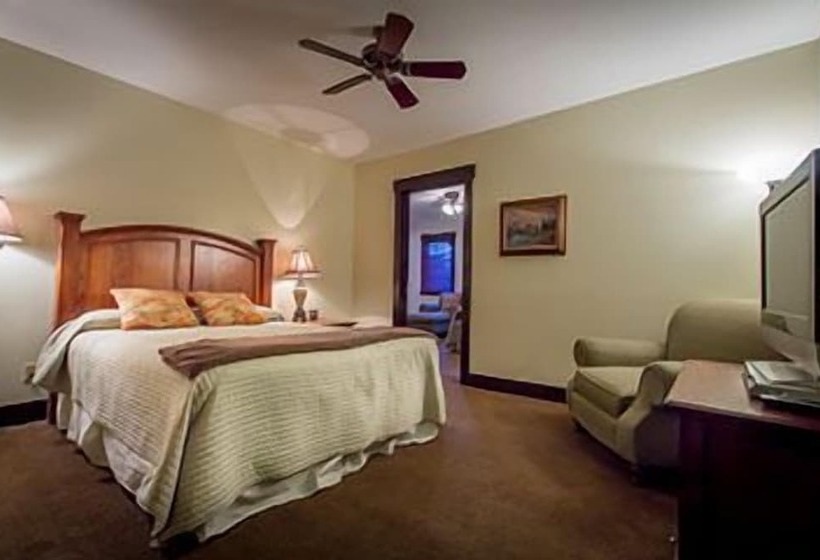 هتل Marys Lake Lodge Mountain Resort And Condos