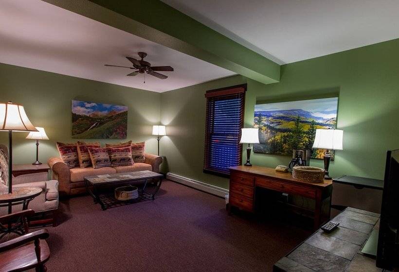 هتل Marys Lake Lodge Mountain Resort And Condos