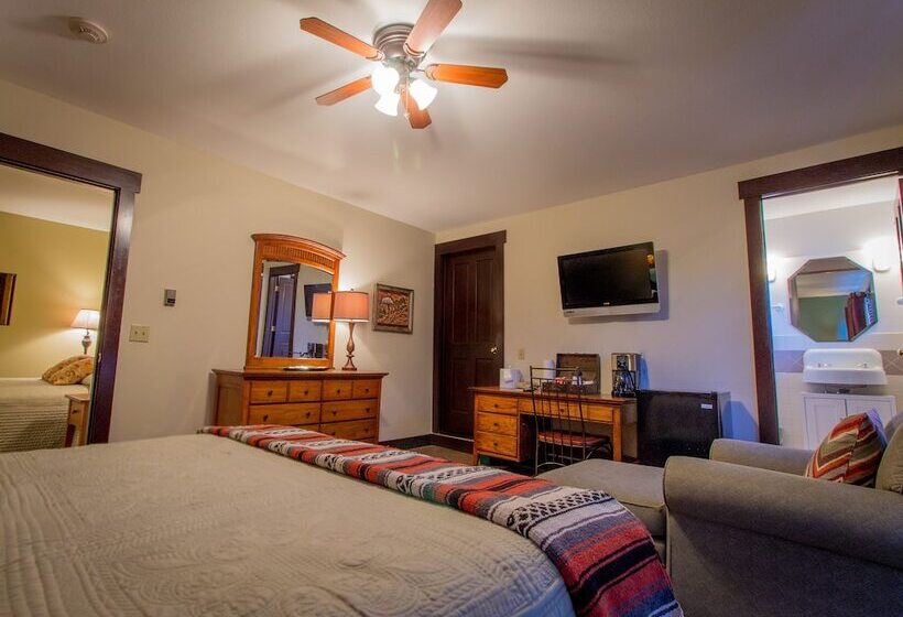 هتل Marys Lake Lodge Mountain Resort And Condos