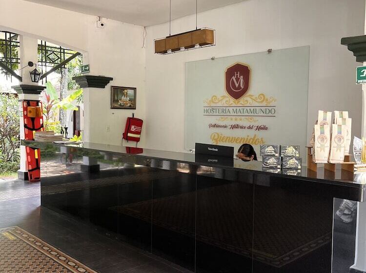 호텔 Matamundo