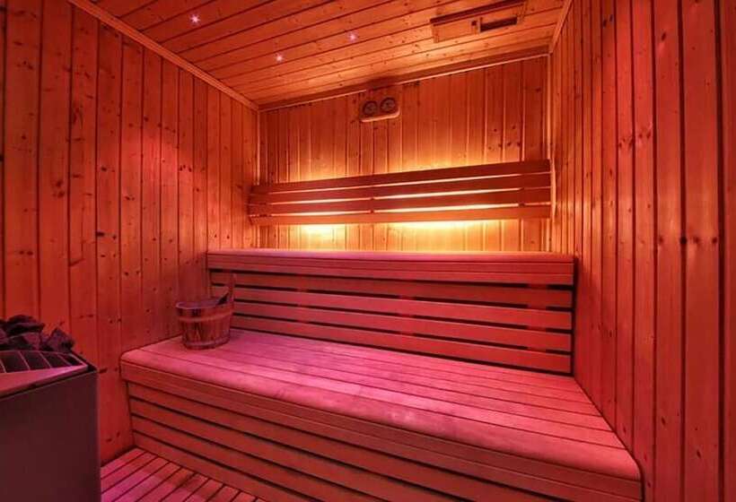 酒店 Gardone Palace