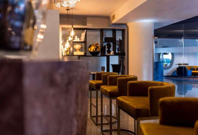 酒店 Gardone Palace