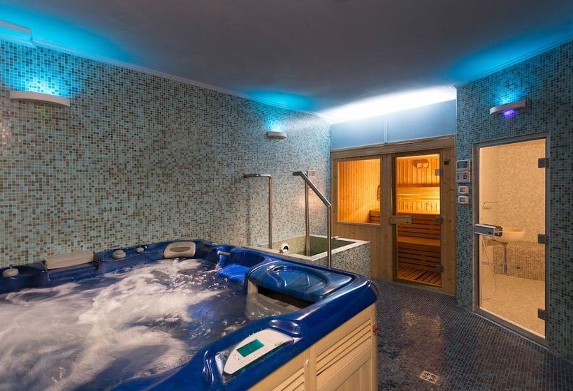 酒店 Gardone Palace