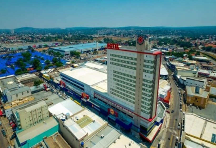 ホテル Mega Moda Goiania