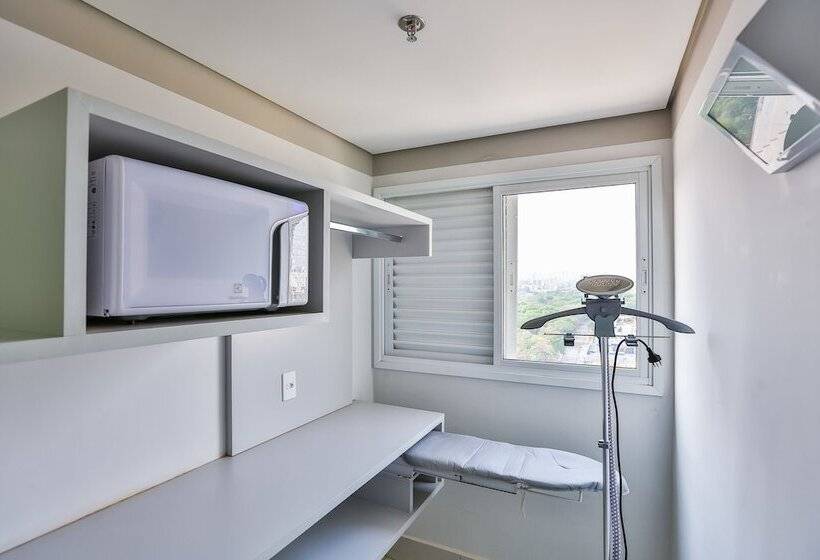 ホテル Mega Moda Goiania