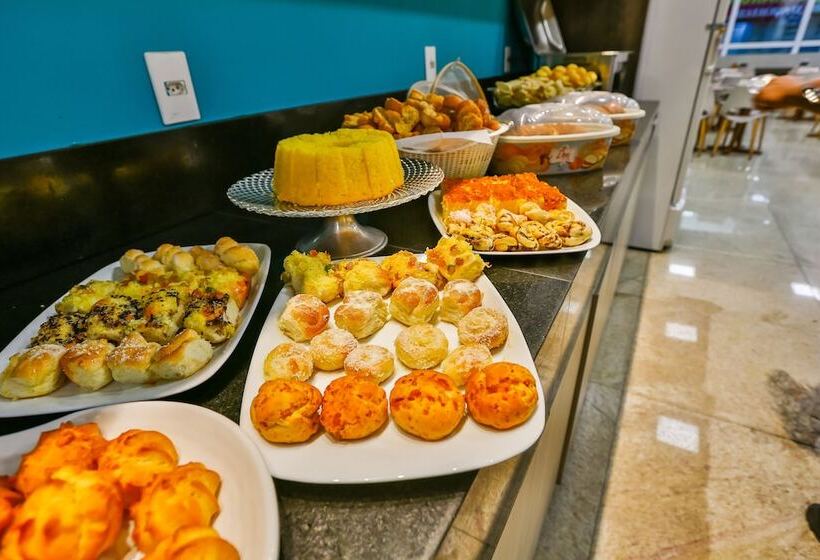 ホテル Mega Moda Goiania