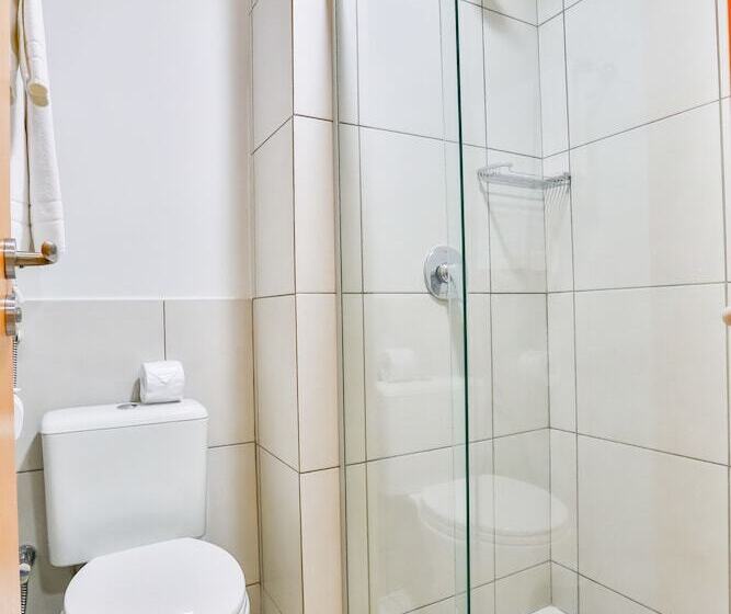 ホテル Mega Moda Goiania