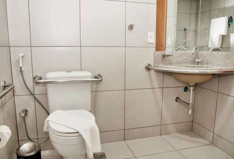 ホテル Mega Moda Goiania