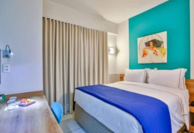 ホテル Mega Moda Goiania