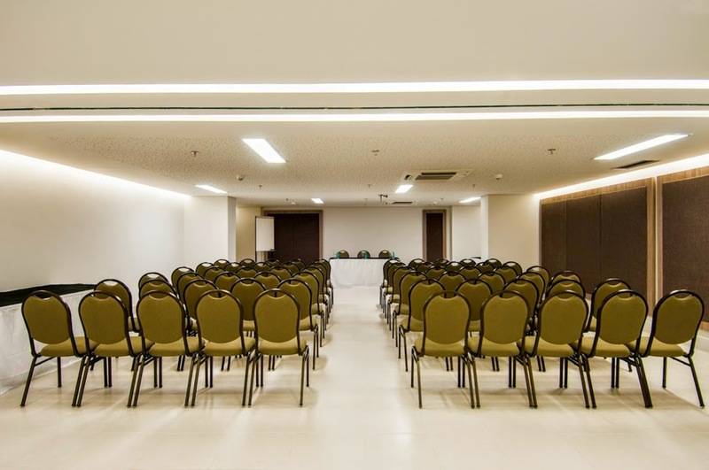 ホテル Mega Moda Goiania