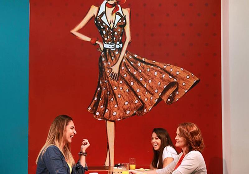 ホテル Mega Moda Goiania