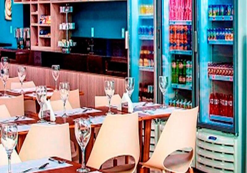 ホテル Mega Moda Goiania