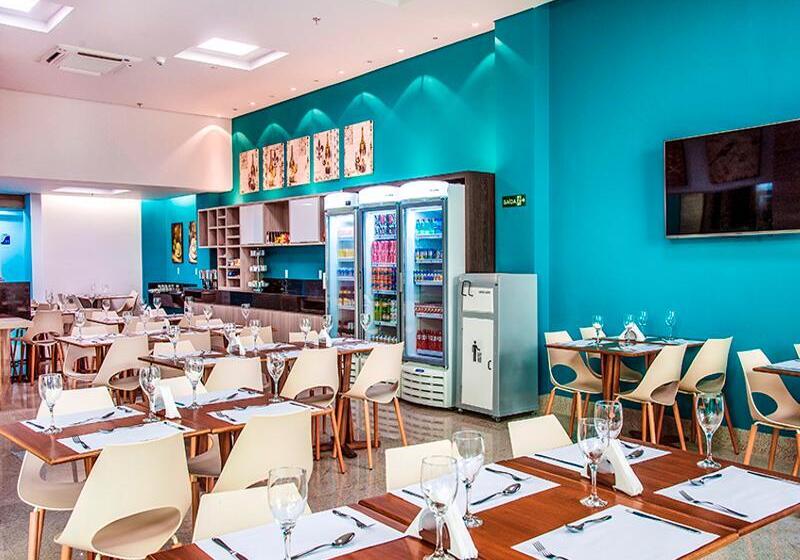 ホテル Mega Moda Goiania