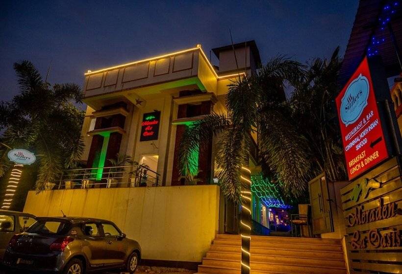 酒店 La Oasis By Meraden