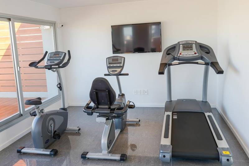 酒店 Merit Montevideo Apart & Suites