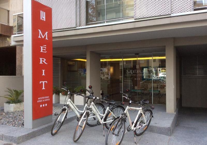 酒店 Merit Montevideo Apart & Suites