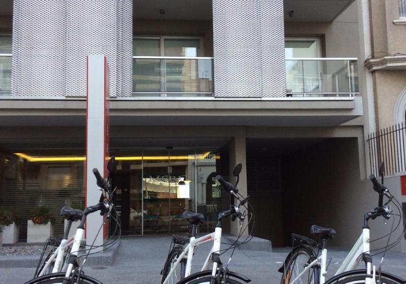 酒店 Merit Montevideo Apart & Suites